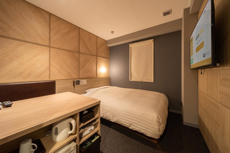 Super Hotel Shikoku-chuo, Shikokuchuo, Japan