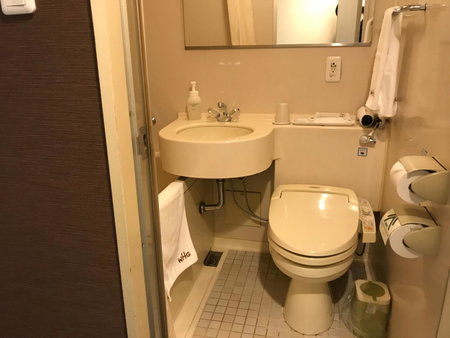 Koriyama Washington Hotel, Koriyama, Japan