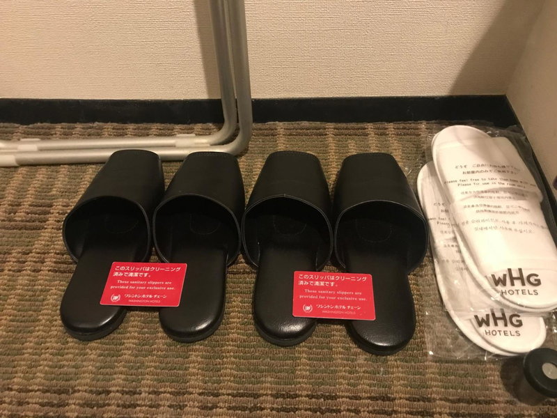 Koriyama Washington Hotel, Koriyama, Japan