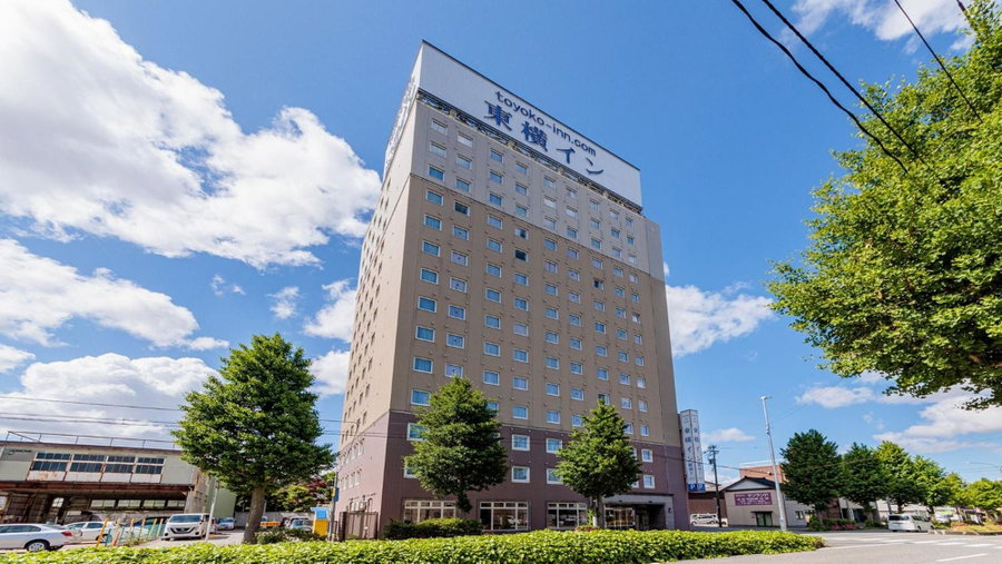 Toyoko Inn Toyama eki Shinkansen guchi No 1, Toyama, Japan