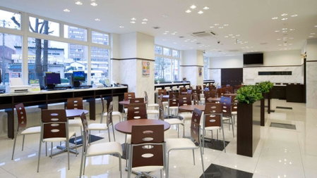 Toyoko Inn Toyama eki Shinkansen guchi No 1, Toyama, Japan