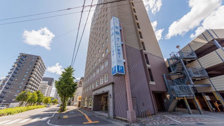 Toyoko Inn Toyama eki Shinkansen guchi No 1, Toyama, Japan