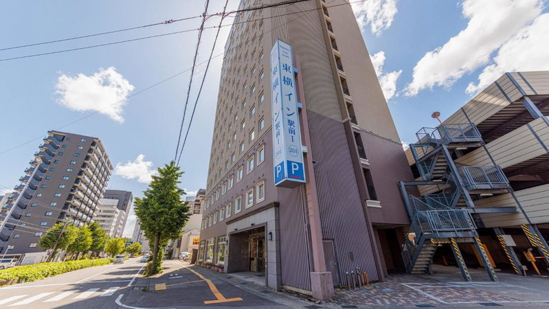 Toyoko Inn Toyama eki Shinkansen guchi No 1, Toyama, Japan
