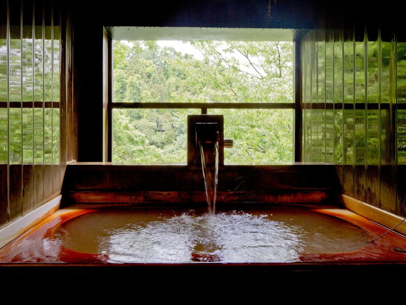 Kishigon Ryokan, Shibukawa, Japan
