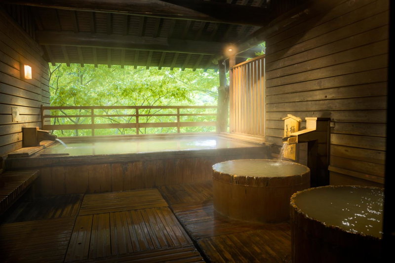 Kishigon Ryokan, Shibukawa, Japan