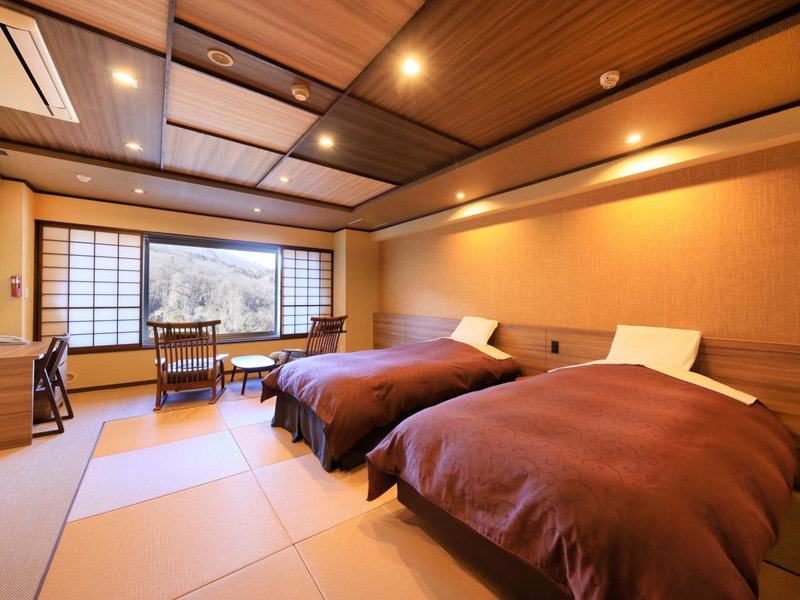 Kishigon Ryokan, Shibukawa, Japan