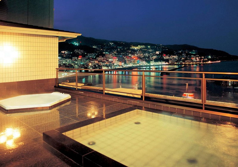 Uomisaki Hotel, Atami, Japan