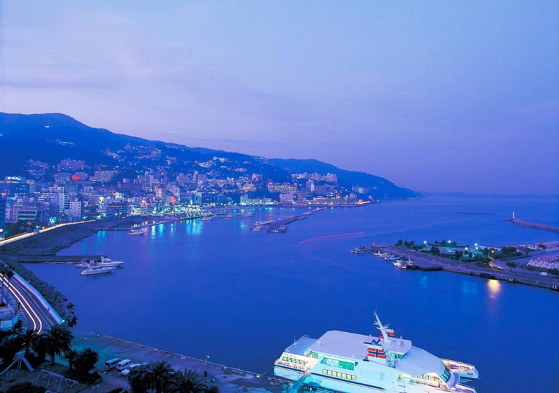 Uomisaki Hotel, Atami, Japan