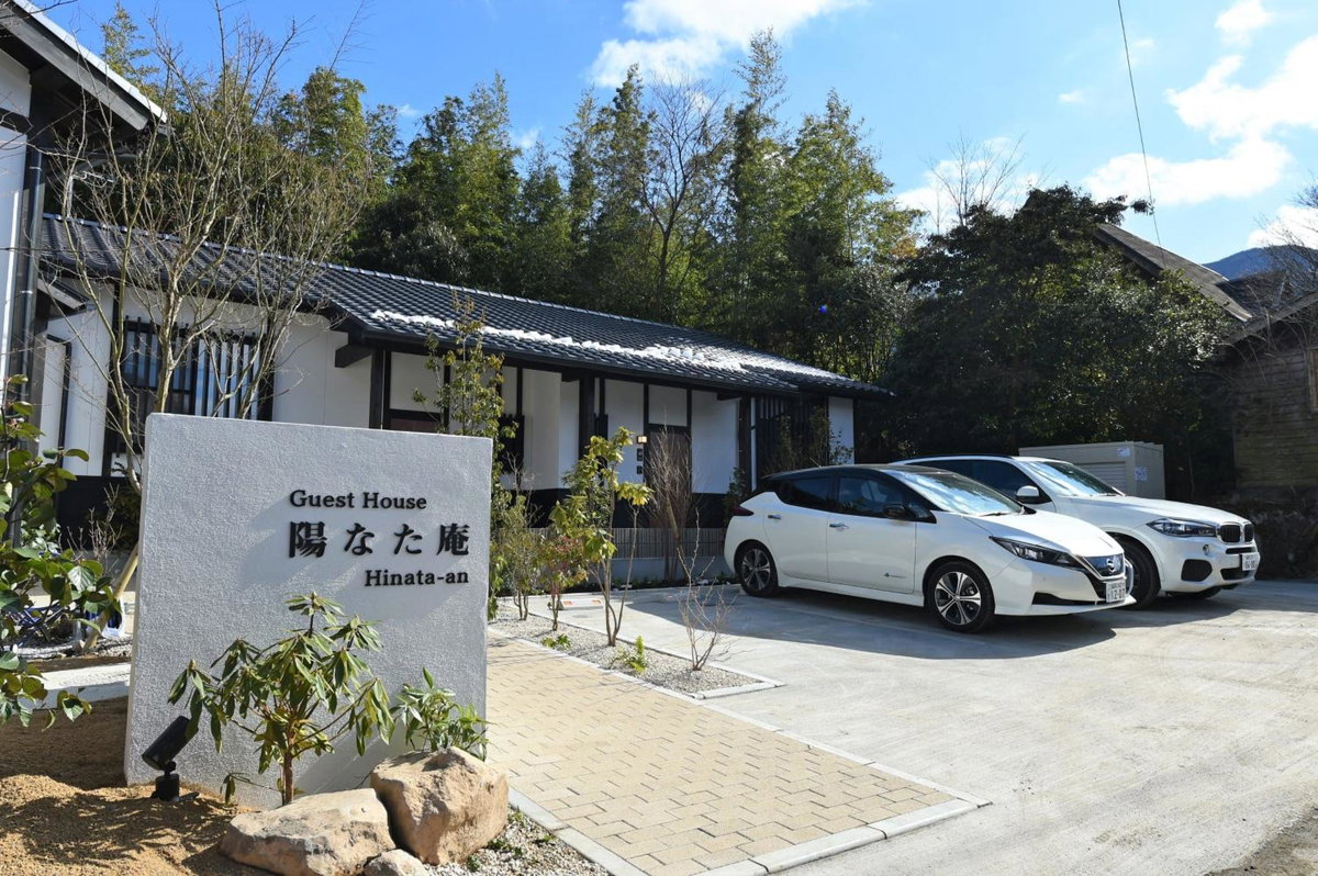 Hinata-an, Japan