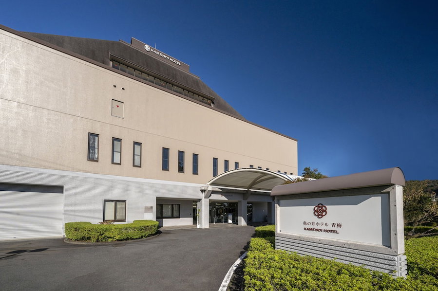 Kamenoi Hotel Ome, Ome, Japan