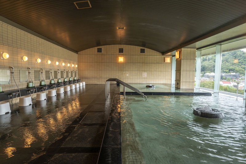 Kamenoi Hotel Ome, Ome, Japan