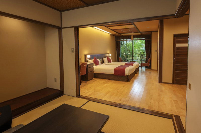 Kamenoi Hotel Ome, Ome, Japan