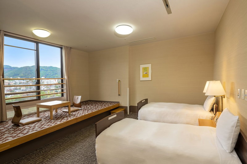 Kamenoi Hotel Ome, Ome, Japan