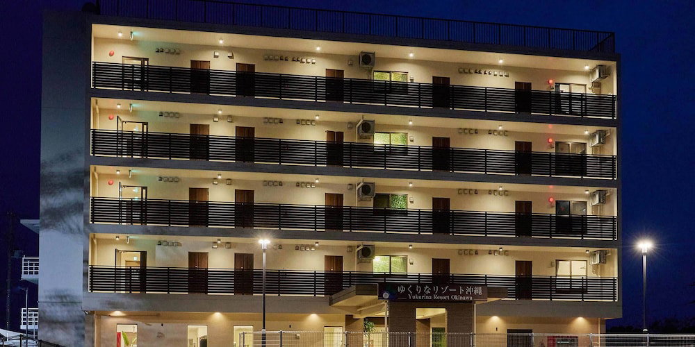 Yukurina Resort Okinawa Umikaji, Japan