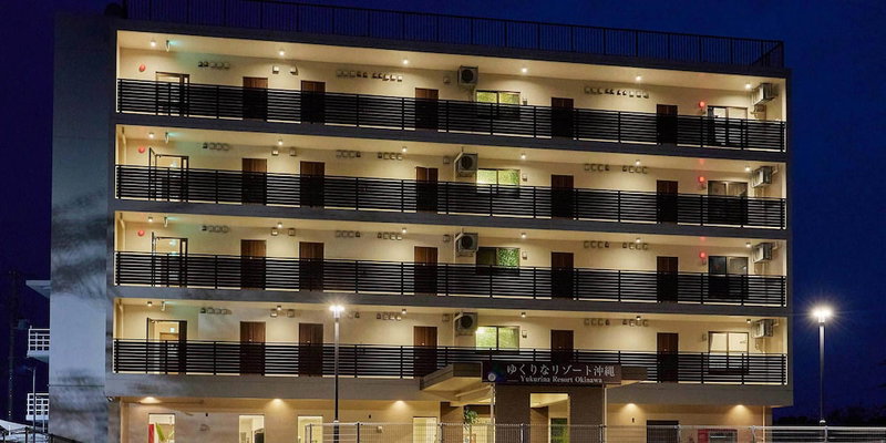 Yukurina Resort Okinawa Umikaji, Motobu, Japan