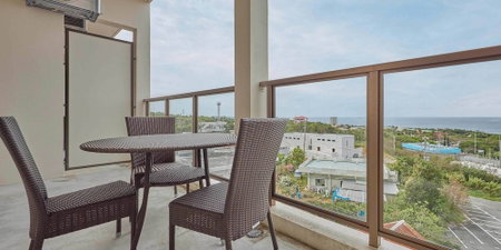 Yukurina Resort Okinawa Umikaji, Motobu, Japan