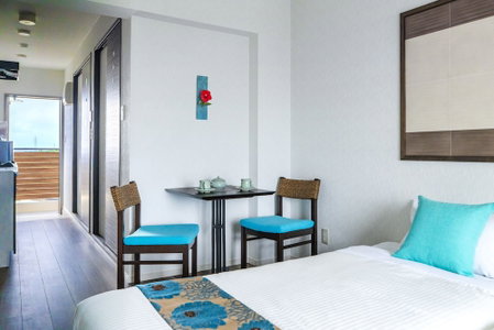 Yukurina Resort Okinawa Umikaji, Motobu, Japan