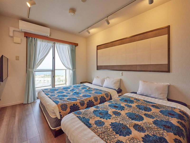 Yukurina Resort Okinawa Umikaji, Motobu, Japan