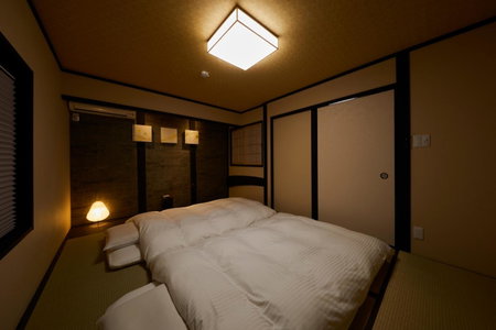 Rinn Tenjincho, Kyoto, Japan