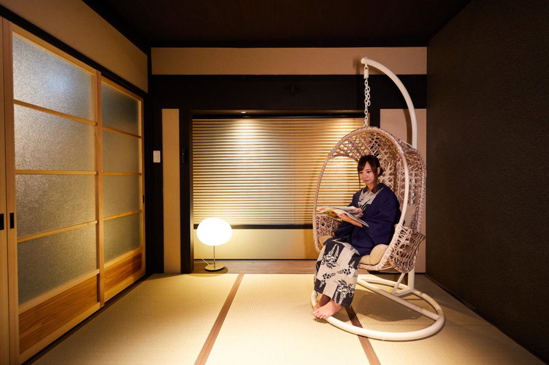 Rinn Tenjincho, Kyoto, Japan