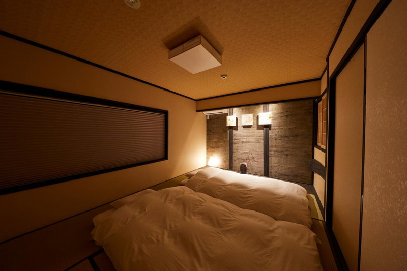 Rinn Tenjincho, Kyoto, Japan