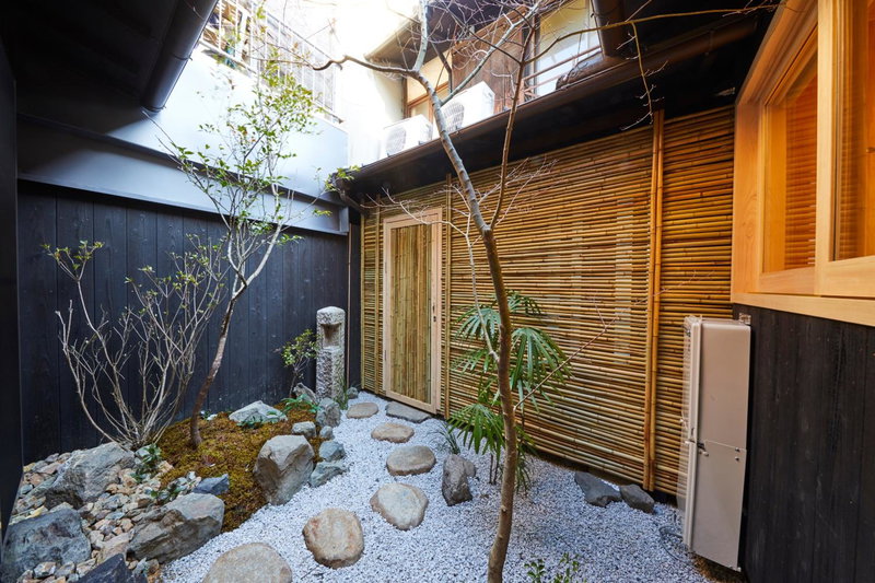 Rinn Tenjincho, Kyoto, Japan