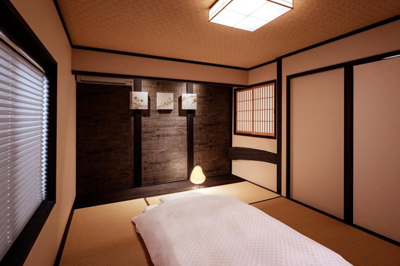 Rinn Tenjincho, Kyoto, Japan