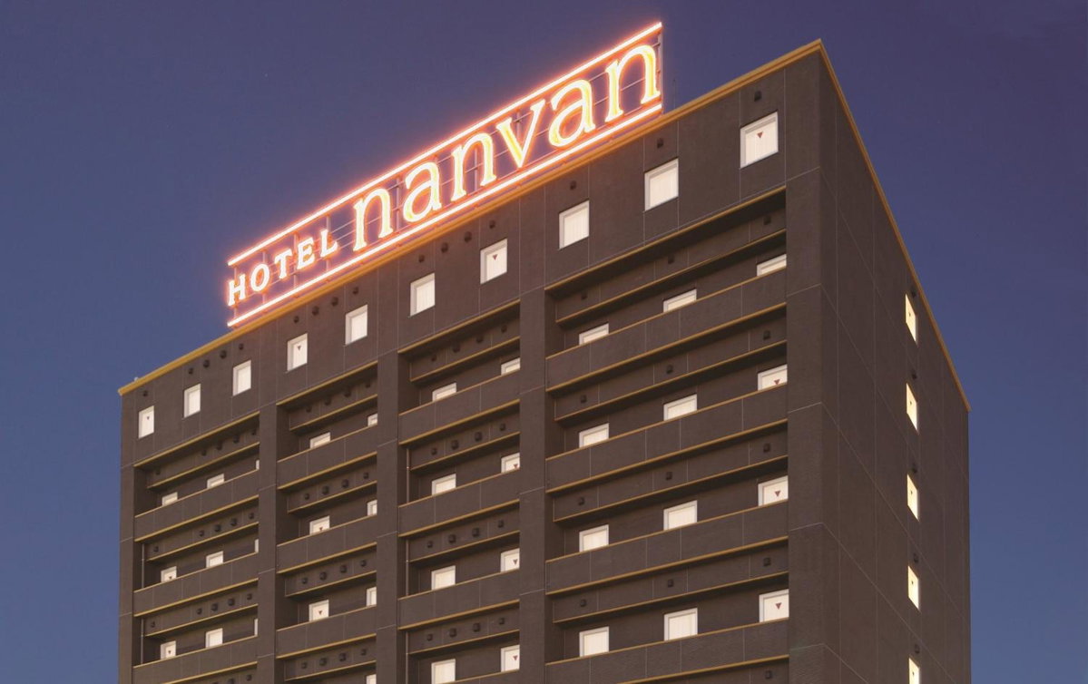 Hotel · Hotel nanvan浜名湖, Kosai