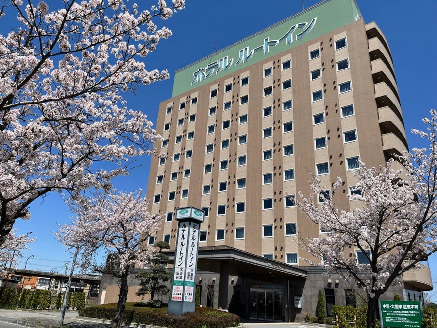 Hotel Route-Inn Mitsukaido Ekimae, Joso, Japan