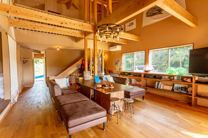 YOISAMA Sunset Beach House, Ishigaki Island, Japan