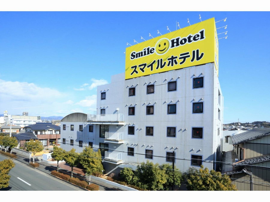 Smile Hotel Kakegawa, Kakegawa, Japan