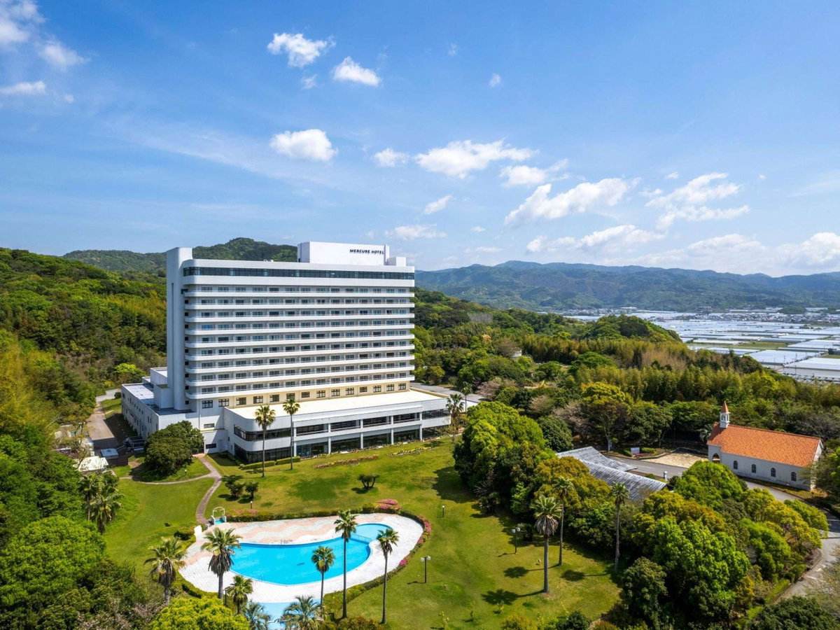 Hotel · Mercure Kochi Tosa Resort & Spa, Geisei