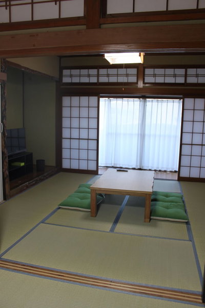 Rosencat, Sado, Japan