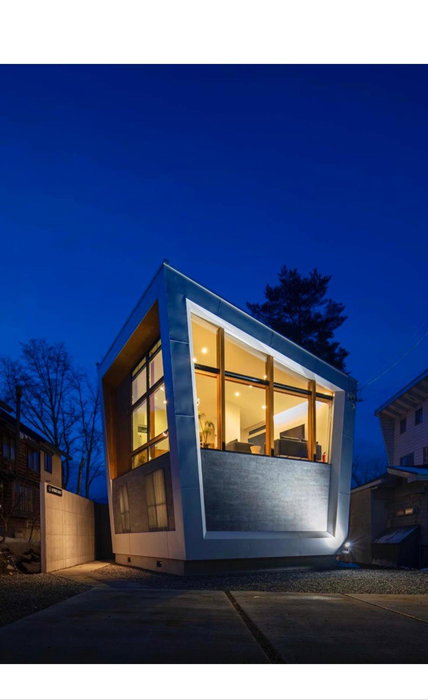 Alpinarc Chalet by Hakuba White Fox Company, Hakuba, Japan