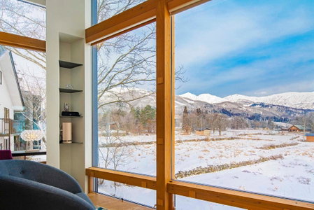 Alpinarc Chalet by Hakuba White Fox Company, Hakuba, Japan