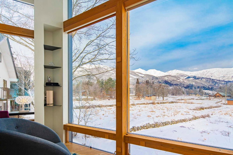 Alpinarc Chalet by Hakuba White Fox Company, Hakuba, Japan