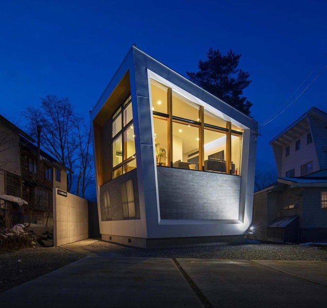 Alpinarc Chalet by Hakuba White Fox Company, Hakuba, Japan