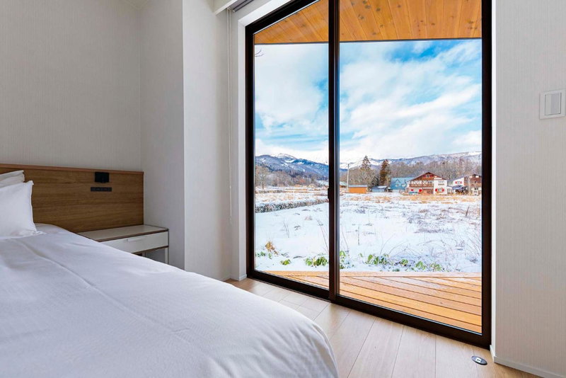 Alpinarc Chalet by Hakuba White Fox Company, Hakuba, Japan