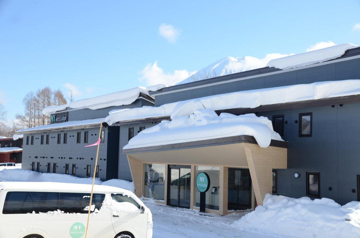 My Ecolodge, Japón
