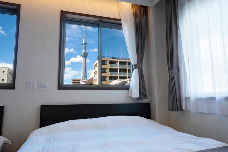 Serendipity Kinshicho - 7 mins to JR Station - Near Skytree & Foodie hub, Tokyo, Japan
