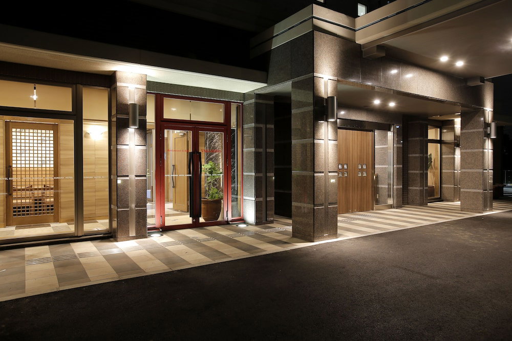 Hotel Sunoak Kashiwanoha, Japan