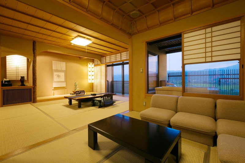 Roppokan, Asakura, Japan