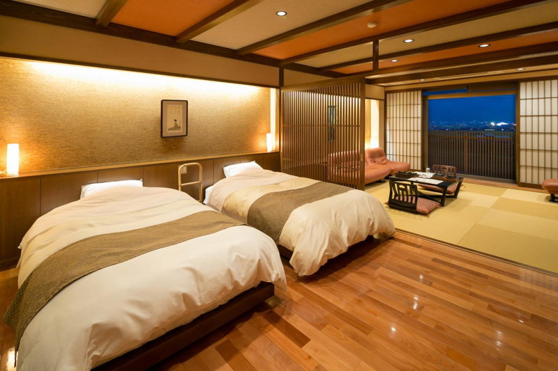 Roppokan, Asakura, Japan