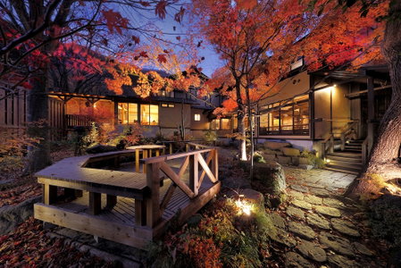 Syoubun, Minakami, Japan