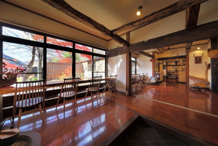 Syoubun, Minakami, Japan
