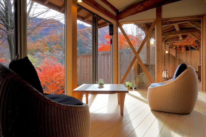 Syoubun, Minakami, Japan