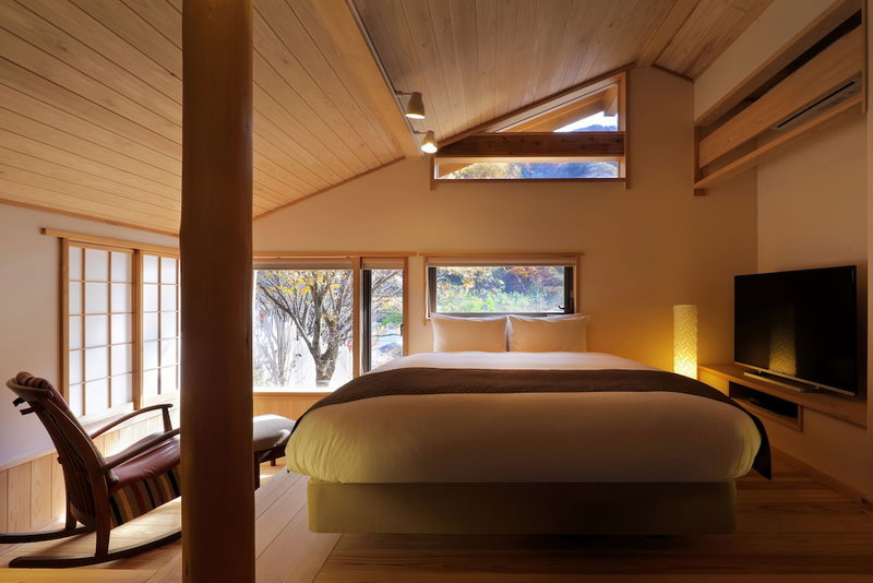 Syoubun, Minakami, Japan