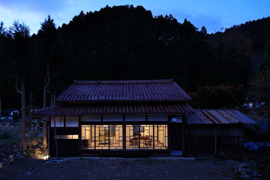 The Lodge MIWA, Kyoto, Japan