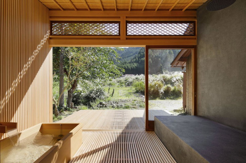 The Lodge MIWA, Kyoto, Japan