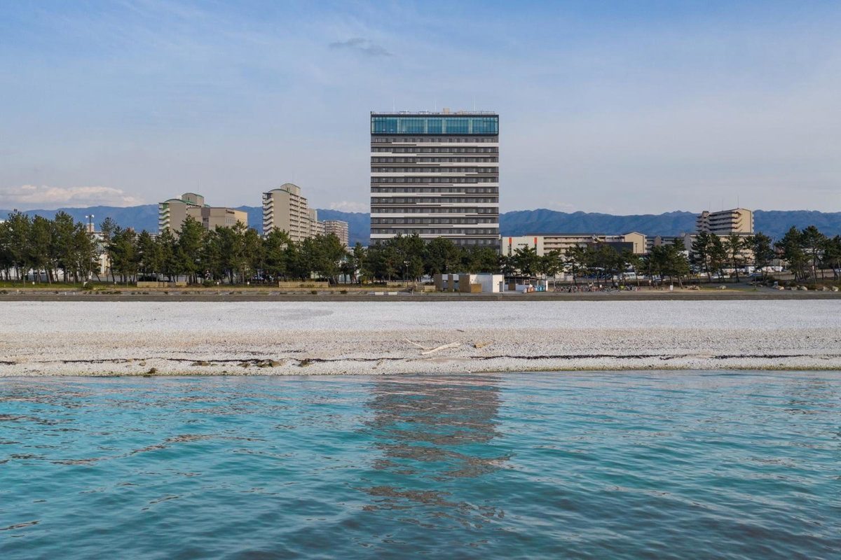 Hotel Bay Gulls, Japan
